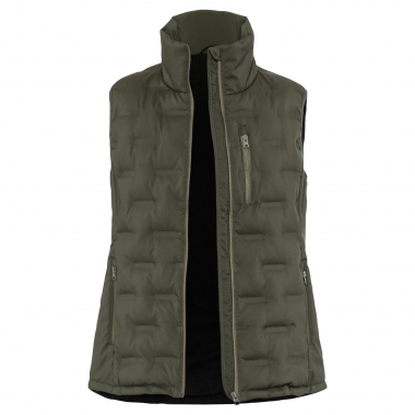 Women's Geo Pro HEAT heating waistcoat