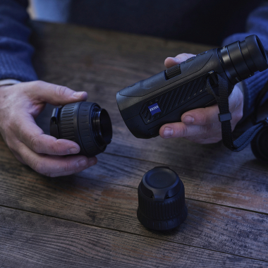 Zeiss DTI 6 interchangeable lens (20 mm)