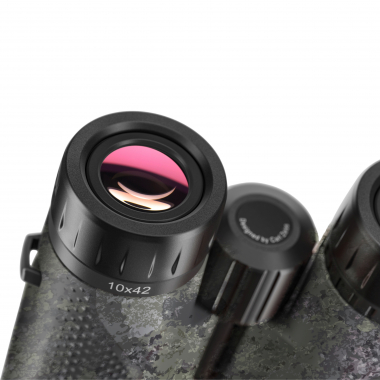 Zeiss Terra ED 10x42 Camou Binoculars