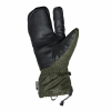 3-Finger Gloves Unisex (Olive) 