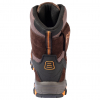 Almwalker Red Level Winter Boots Ice Men, Heatable (Brown) 