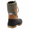 Almwalker Winter Boots Unisex (Brown/Olive) 