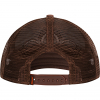 Argali 3D Debossed Cap (Dark Brown) 