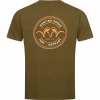 Argali Circle T 25 T-Shirt Men (Dark Olive) 