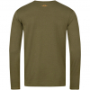 Base 160 Merino Long-Sleeve Shirt Men (Dark Olive) oliv