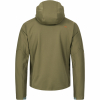 Blaser Men's Tranquility softshell jacket (dark olive) 