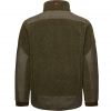 Blaser Sherpa Fleece Jacket Men (Dark Olive) 