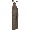 Blaser Top Heat Bib 2L Trousers Vintage Men, Padded (Olive Melange/Black) 