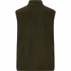Fibre Fur Fleece Waistcoat Dario Men (Olive) 