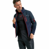 Finntrail POLAR JACKET Black Thermal Jacket 