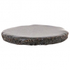 FISHSTONE Natural rubber plates XXwels-Bait Stops (soft)