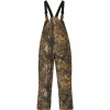 il Lago Basic Men's Thermal Bib Trousers Camo Odenwald 