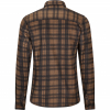 Il Lago Fleece Shirt Eifelland Men (Brown) 