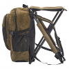 il Lago Passion Backpack stool HunterPro 