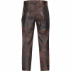 il Lago Prestige Goat Skin Trousers 