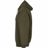il Lago Prestige Hoodie ‘Keiler Boss’ Men (Olive) 