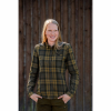 il Lago Prestige Juna Hunting Shirt Women (Brown) 