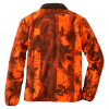 il Lago Prestige Reversible Jacket Asko Men (Olive/Orange Camouflage) 