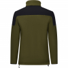 il Lago Prestige Rouven Fleece Jacket Men (Olive/Black) 