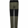 il Lago Sie Green Trouaska Outdoor Trousers Women (Olive/Black) 