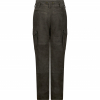 il Lago Sie Leather trousers Aurelia 