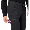 Jack Wolfskin Activate Xt Pants M Men (Black) 