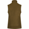 Juana Fleece Waistcoat Women (Olive) 