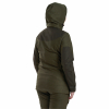 Lady Chasse Jacket Women (Olive Night Melange) 