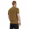 Logo T-Shirt For Men (Butternut) 