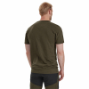 Logo T-Shirt For Men (Fallen Leaf) 