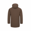 Men's Janus down WP jacket (brown)