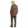 Pinewood Prestwick Exclusive Shirt Men (D.Green/Terracotta) 