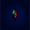 Probaits Totem Spoon 3,0 g - Trinary | Hot Apple (Holo) 