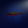 Probaits Twitchaholic 80 SR Twitchbait - Irrational | Gold Digger (Holo) 