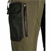 PSS X-treme Work Work Trousers Men, with membrane (Green/Black) 