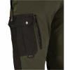 PSS X-treme Work Work Trousers Men, without membrane (Green/Black) 