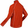 Regatta Men's Yonder fleece top (rusty orange)
