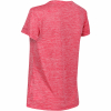 Regatta Women's Fingal Edition Marl T-Shirt (pink)
