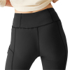 Regatta Women's Monira Wanderleggings Leisure Trousers (Black) 