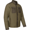 Ron Insulation Shacket Men (Dark Olive) 