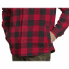 Seeland Men's Shirt Canada (red check)