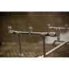 Solar Tackle P1 3 Rod Buzzer Bar (240mm to 375mm) 9.5in bis 15in (240mm bis 375mm).