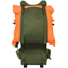 Spika Drover II Hauler Pack Biarri Camo + Frame 40L biarri camou