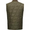 Victor Vintage Waistcoat Men (Olive Melange/Black) 