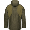Vintage Wing Jacket Men (Olive Mélange/Black) 