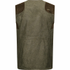 Wing Vest Vintage Men (Olive Mélange/Black) 