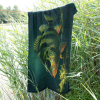 Zwoltex Towel featuring a “Perch” design 