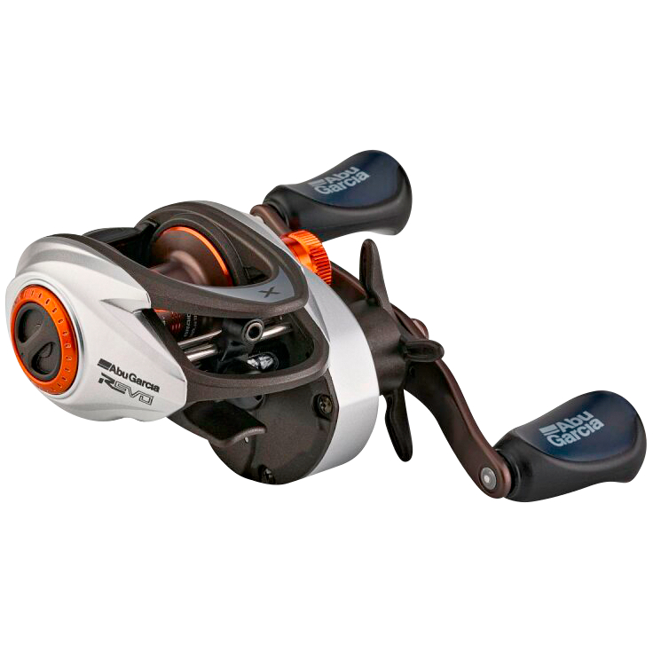 Abu Garcia Revo X Low Profile 