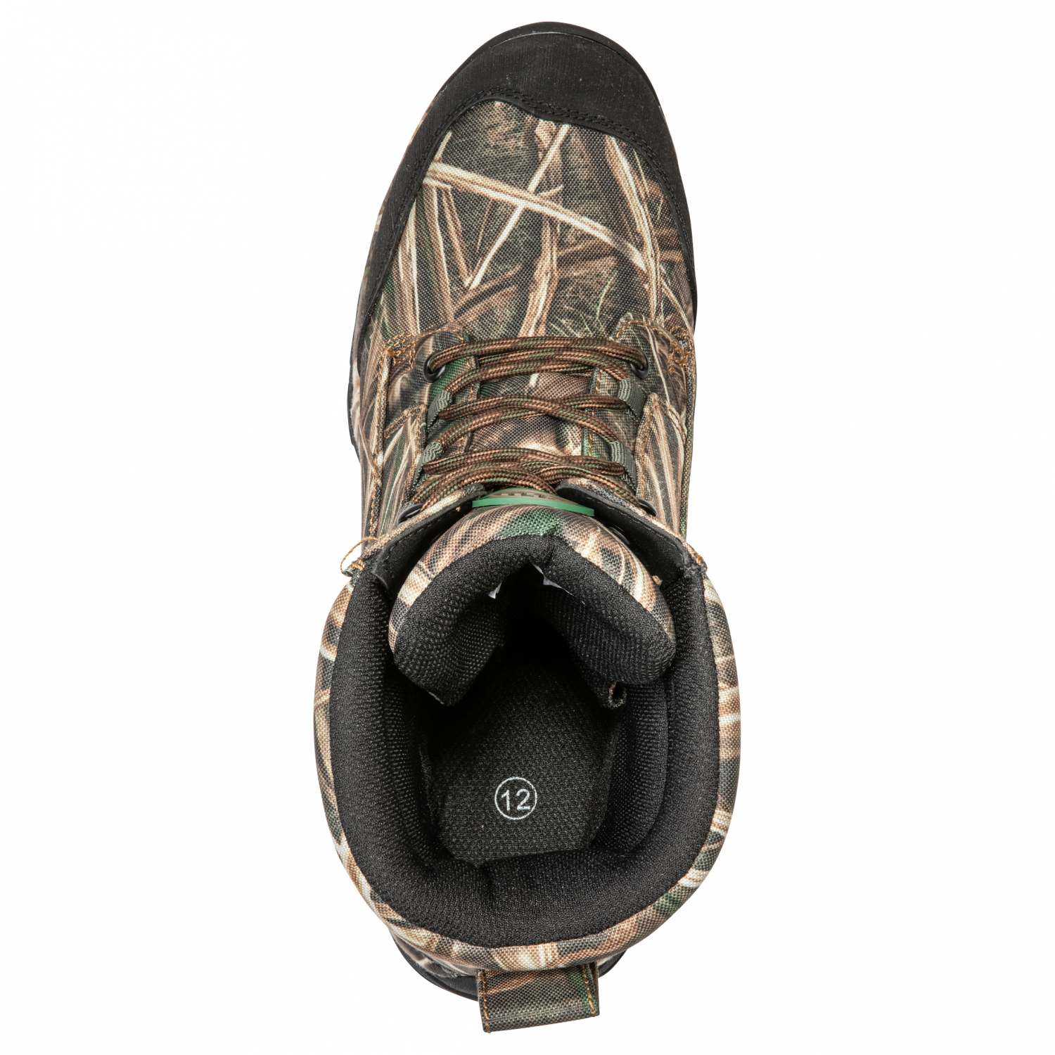 Almwalker Men's Jungletrek camouflage boots 