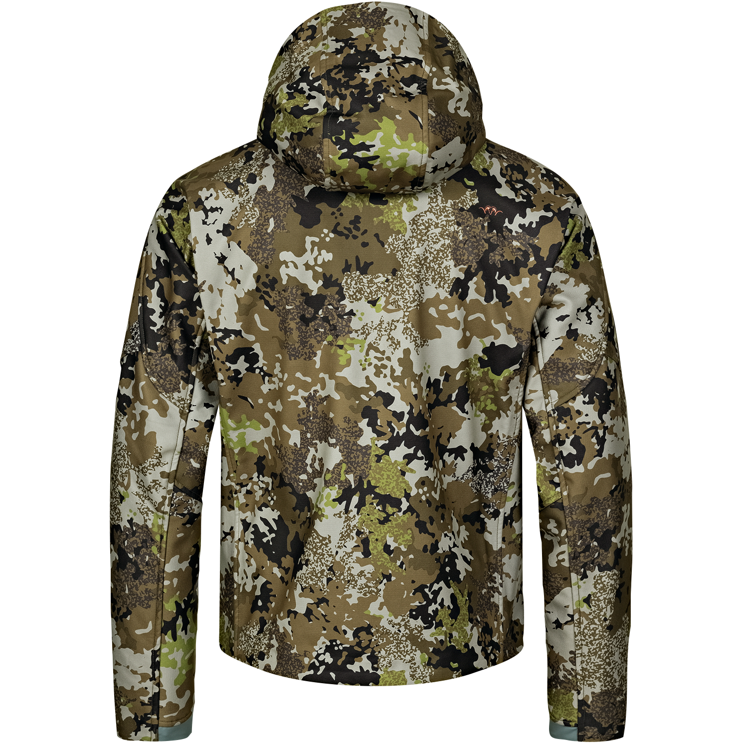 Blaser Men's Tranquility softshell jacket (HunTec Camouflage) 